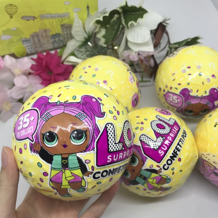 LOL Confetti Pop Original