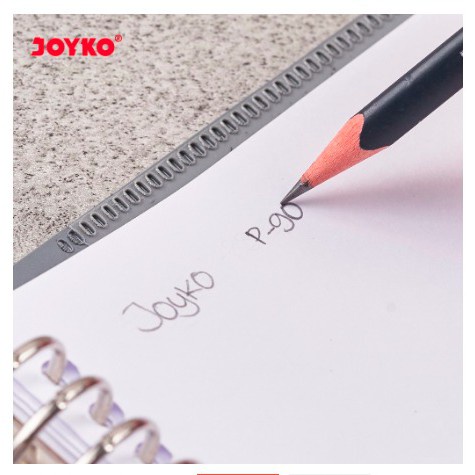 IDOLMART Pencil / Pensil Joyko P-90 / 2B / 1 BOX 12 PCS/ 1 lusin Idolmart Surabaya