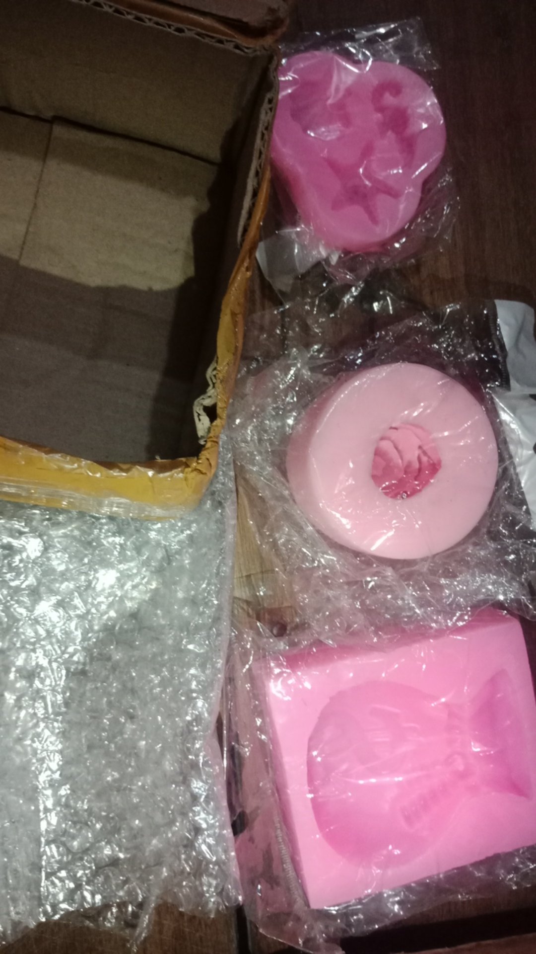 Cetakan Puding Bentuk Kantung Uang Dollar 2d