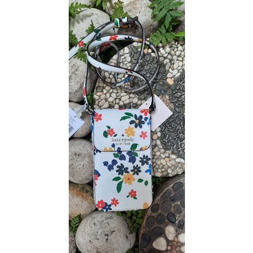 Tas Wanita Kate Spade NS Flap Phone Crossbody
