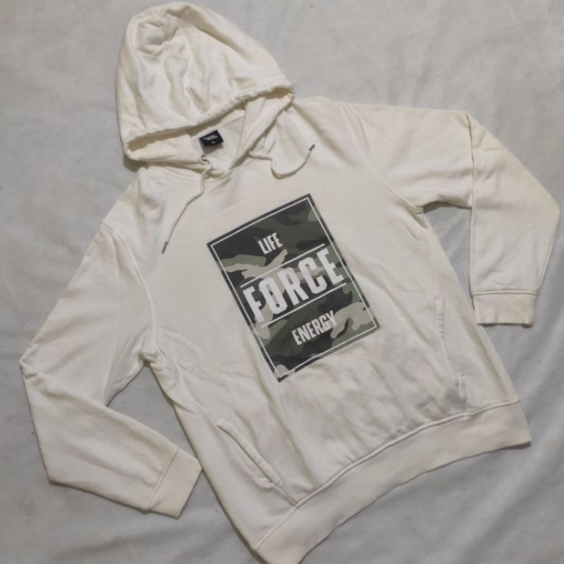 Jacket Hoodie DESIGN UNITED size XXL