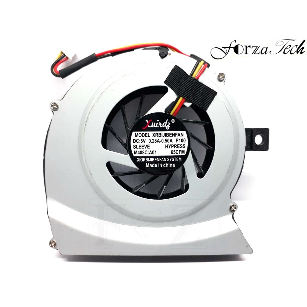 Fan Processor TOSHIBA Satellite L745 L745D L700 L740 AB7705HX-HB3 3ITE5TA0I00 DFS491105MH0T 3 PIN