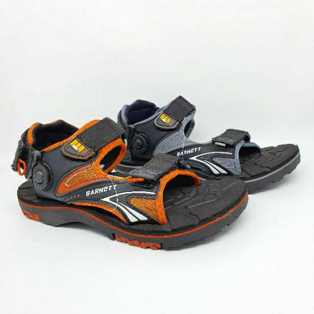 Sandal Gunung Anak BARNETT NEV ARMY 01 (33-37)