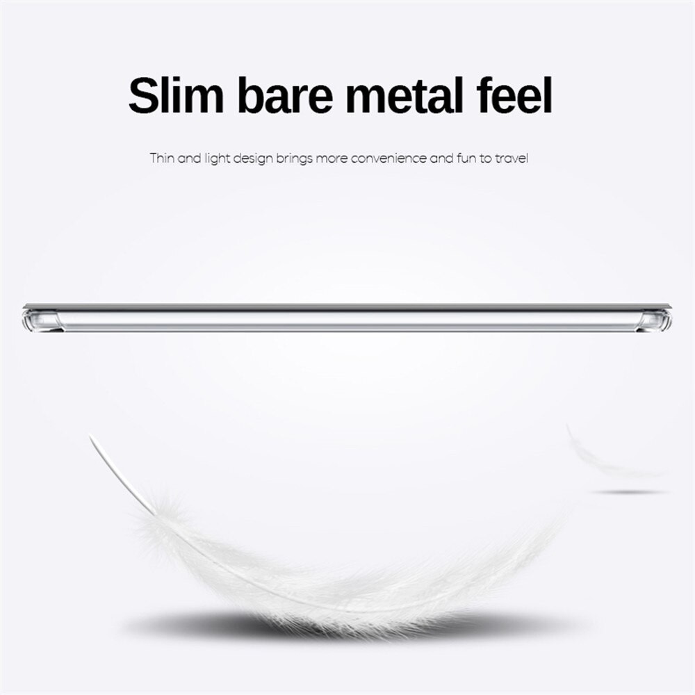 Xiaomi Redmi 9T Ultrathin Soft Case Anti Crack Premium Casing Redmi 9T + Tempered Glass Layar Clear