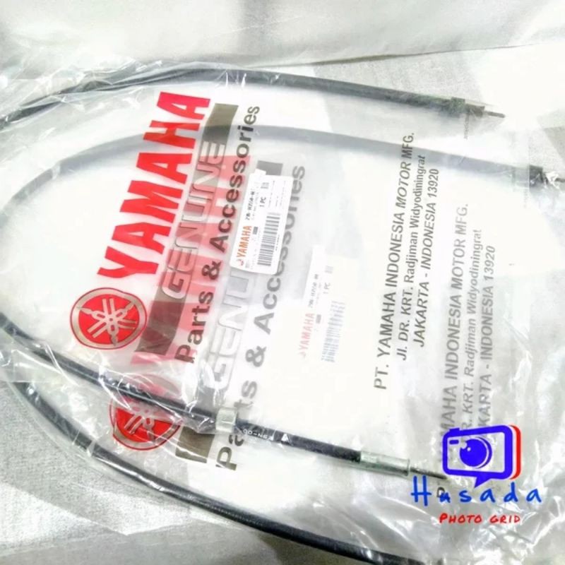 Kabel kilometer Rx king Original