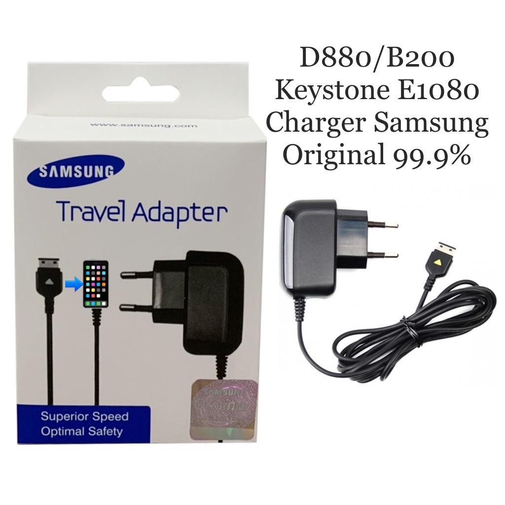 casan samsung D880 / B200 / E1080 Charger Casan Samsung Original 99.9%