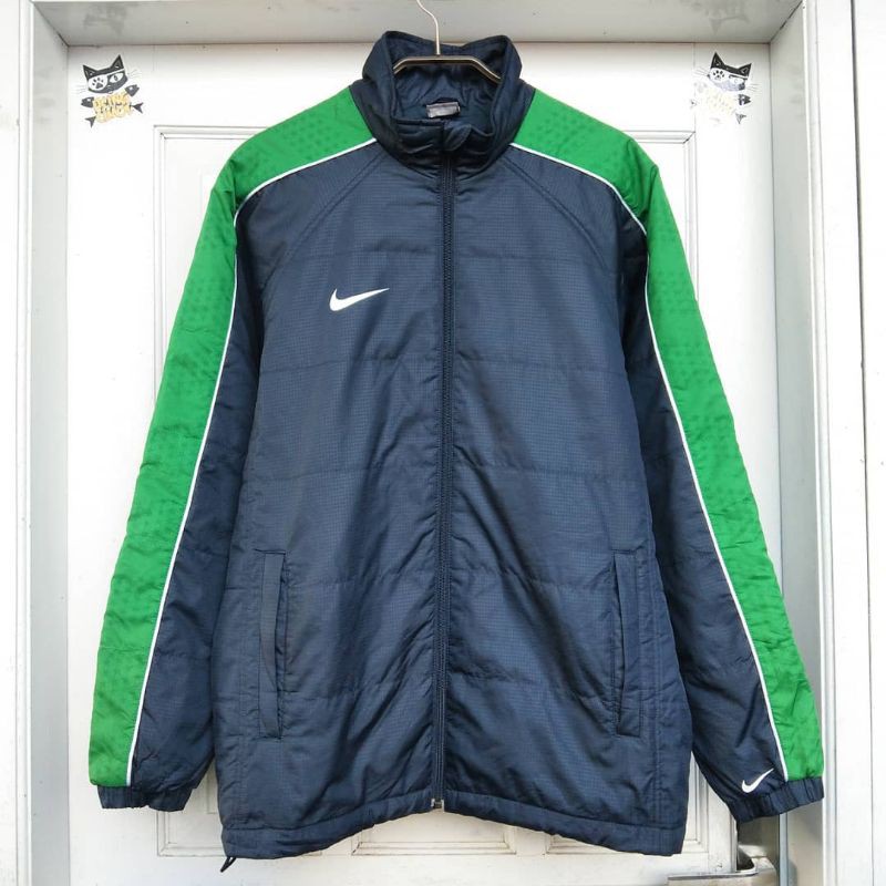 Jaket Windbreaker Nike Second Original