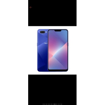 oppo a3s new ram 4gb /64gb