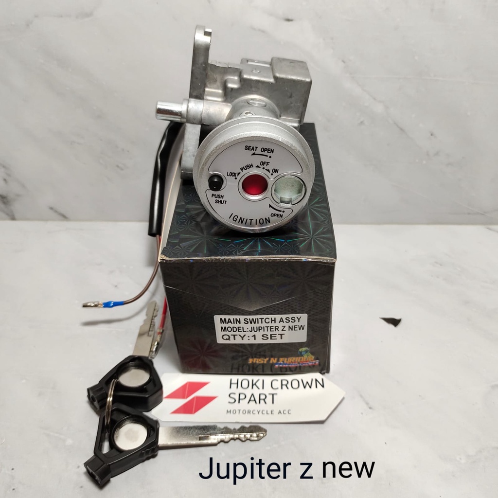 kunci kontak jupiter z jupiter robot jupiter z new original