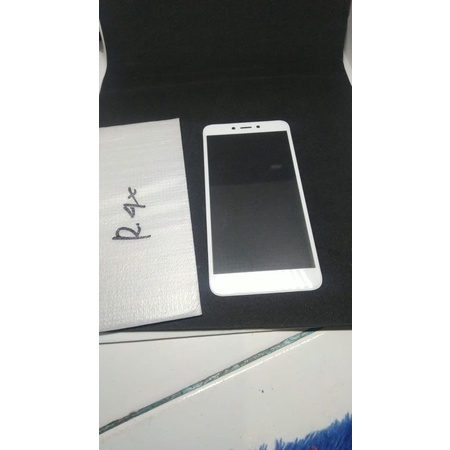 Tempered glass Redmi 4X