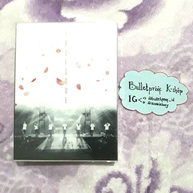 HYYH Onstage Epilogue DVD