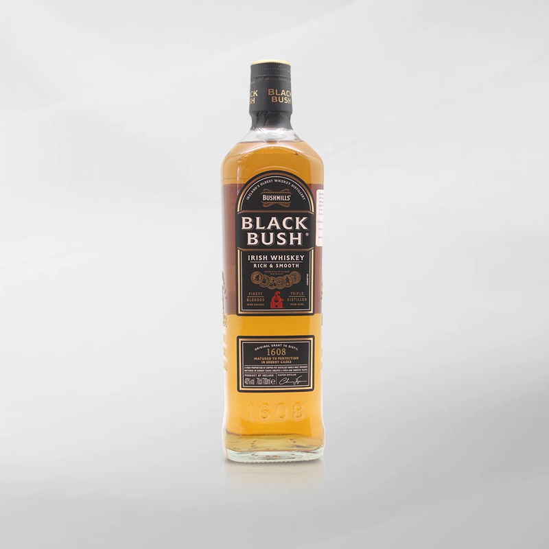 Bushmill Black Bush whisky 700 ml ( Original &amp; Resmi By Vinyard )