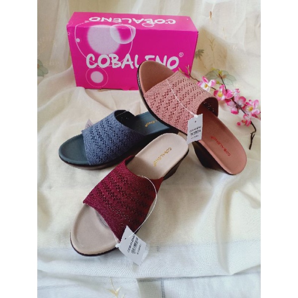 NEW.SANDAL COBALENO WANITA 36/40