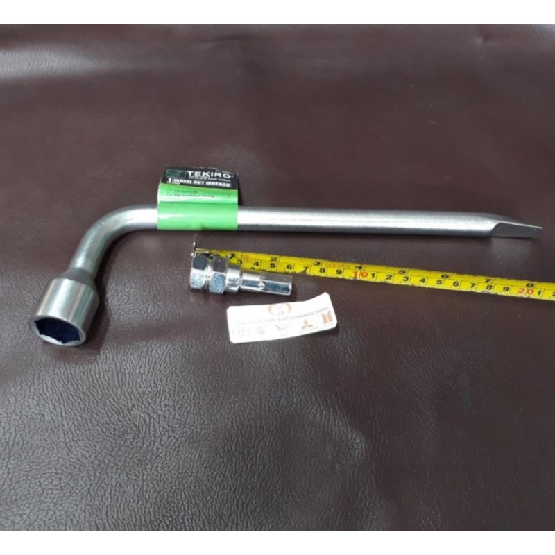 Kunci Roda 21MM + Kunci L 12 MM