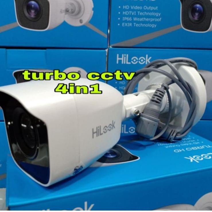 Harga Meriah Kamera CCTV Hillok Outdoor / Indoor 2mp B120-pc / T120-pc Full Hd