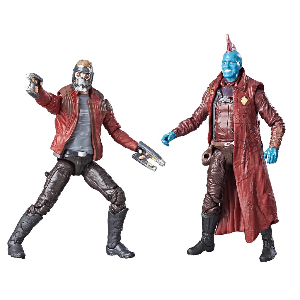 guardians of the galaxy 2 marvel legends