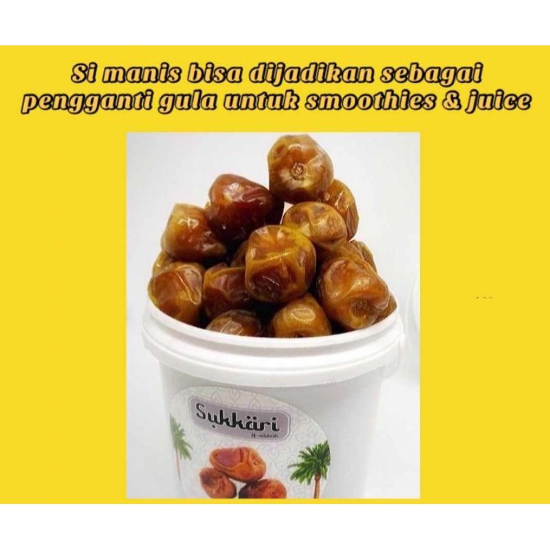 

kurma sukari