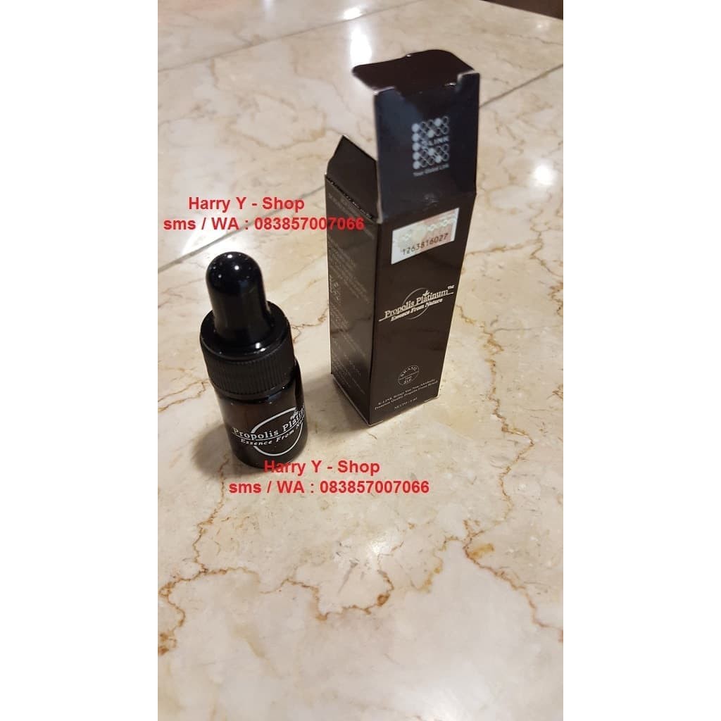 propolis platinum brazillian klink / k-link brazillian propolis obral