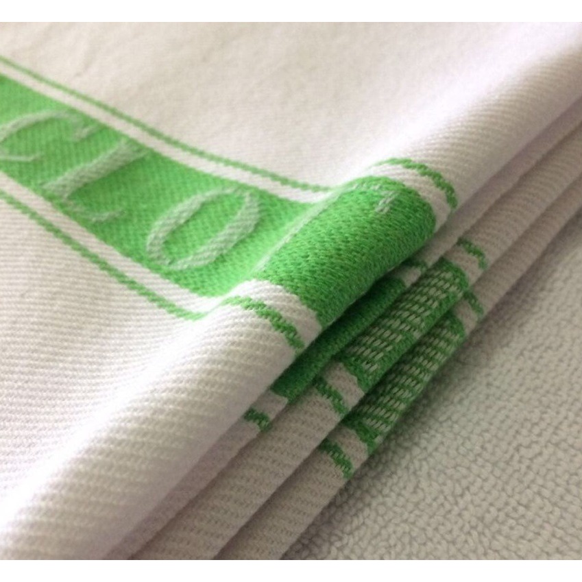 Lap Handuk Dapur or Glass Cloth or Kitchen Towel 43x81cm Warna 1PCS