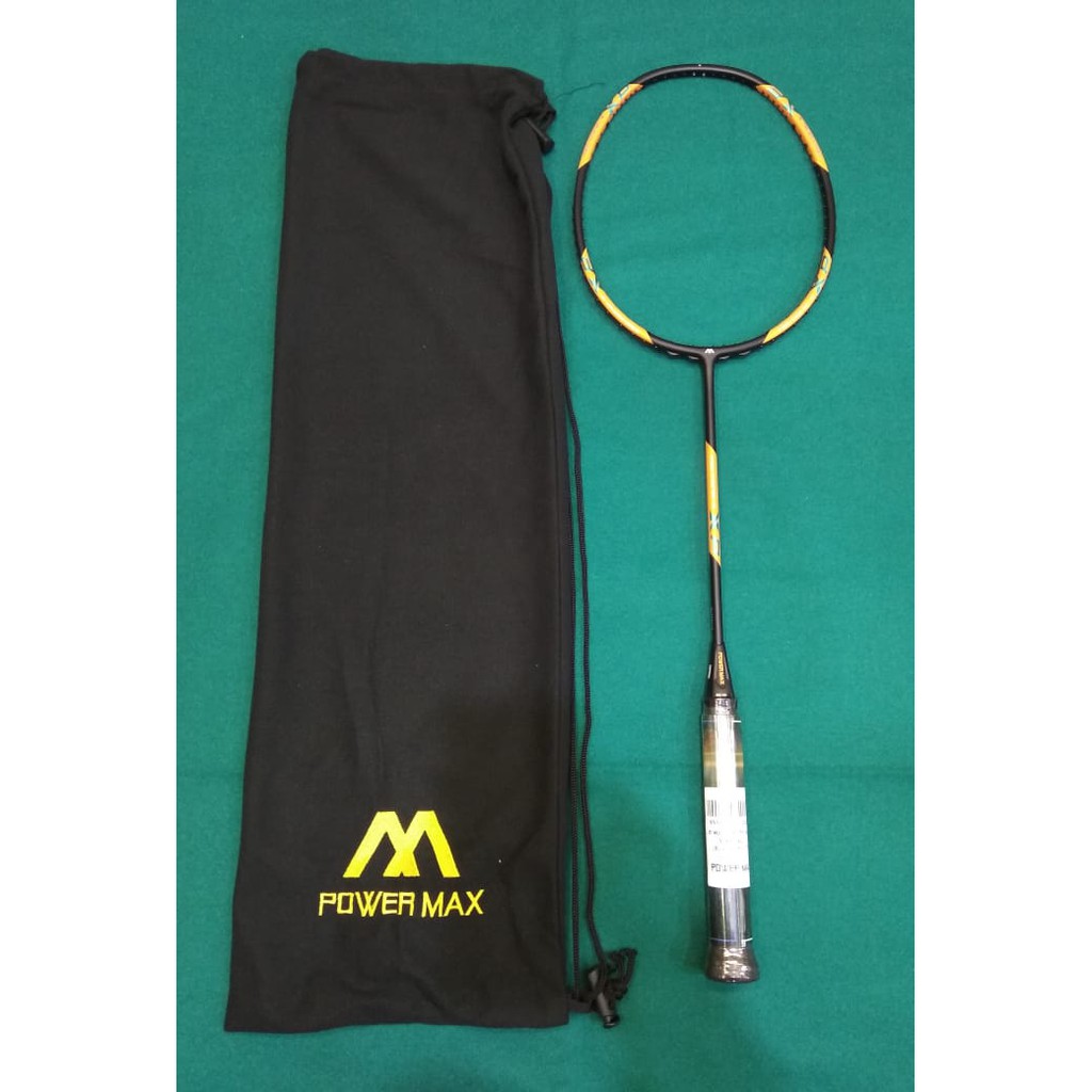 POWER MAX TECTONIC X XP Raket Badminton