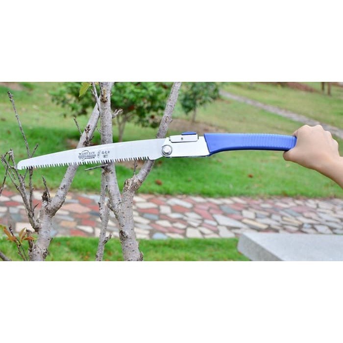 gergaji lipat portable multifungsi | gergaji lipat folding saw