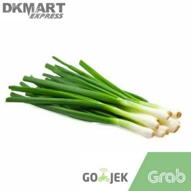 daun bawang 100 gr daun seledri onclang