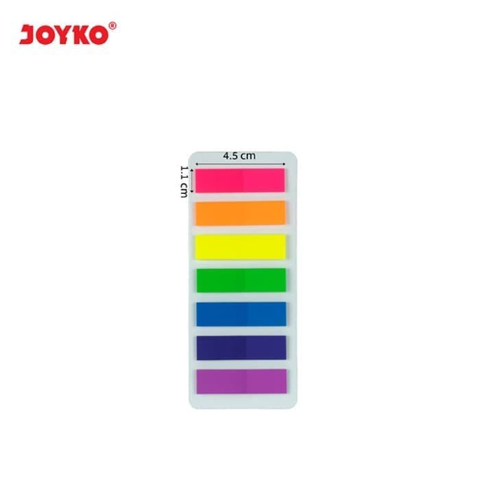

Index & Mark / Pembatas Joyko IM-30 / Plastik (30 set)