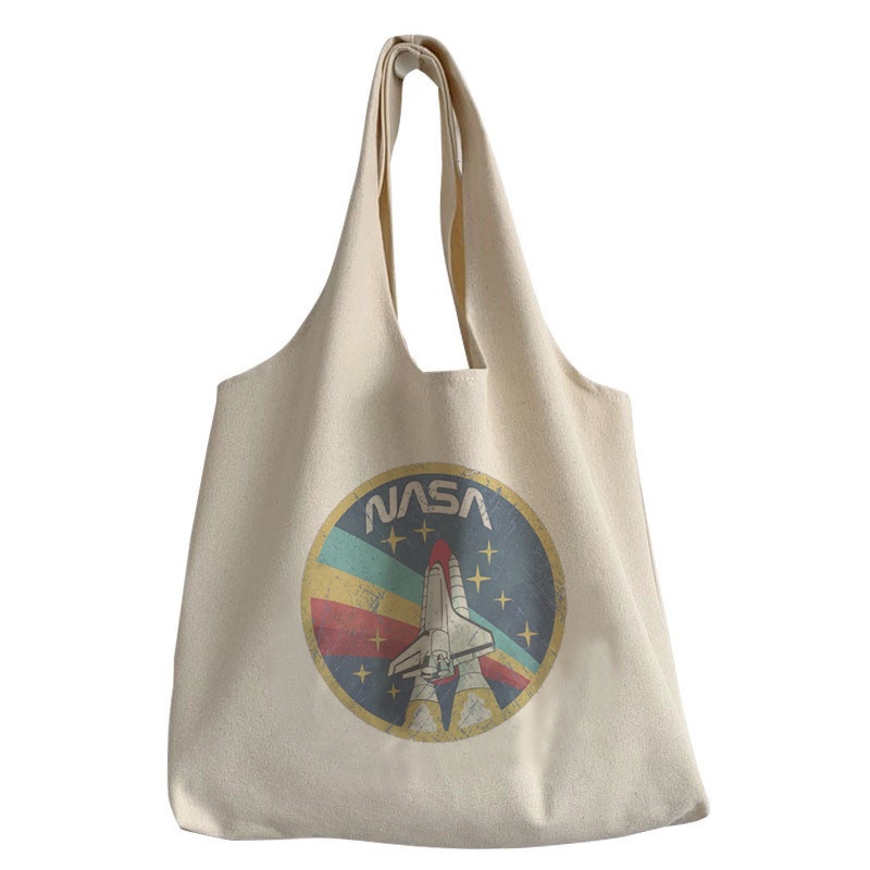 TOTEBAG 3.0 BESAR CANVAS ORIGINAL VINTAGE 8858 BIG CANVAS BAG TAS KANVAS-NASAA