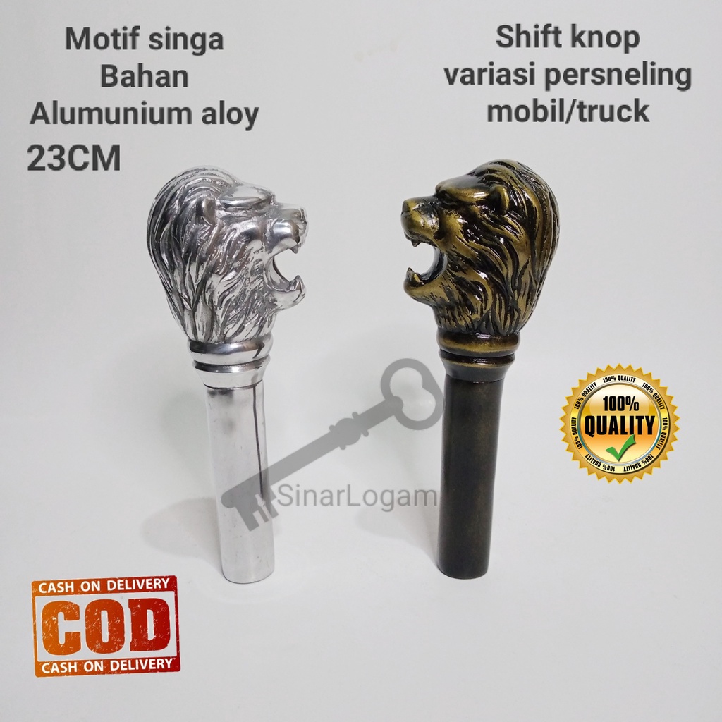 Tuas persneleng mobil / Shift knob / Prosneling truk / aksesoris variasi truk / gigi persneling knop