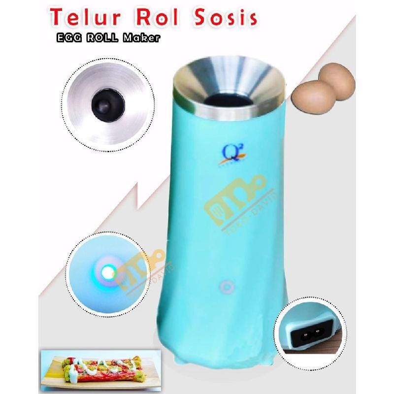 Q2 EGG ROLL SOSTEL MAKER Q2-2888 / EGG MASTER / SOSIS TELUR ROLL