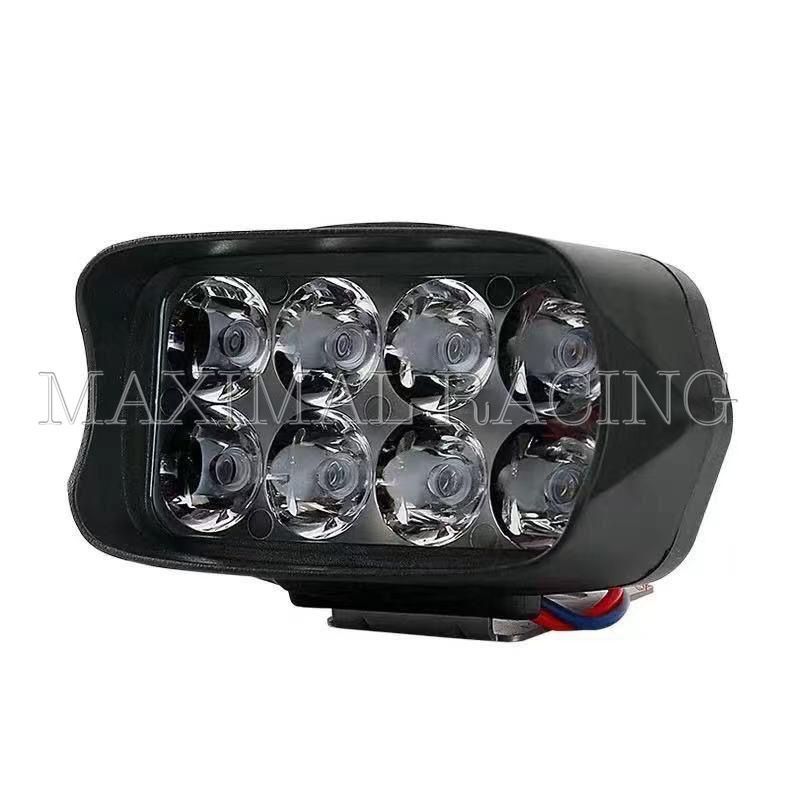 Lampu Tembak Motor Mobil 8Mata 8Led 8Watt