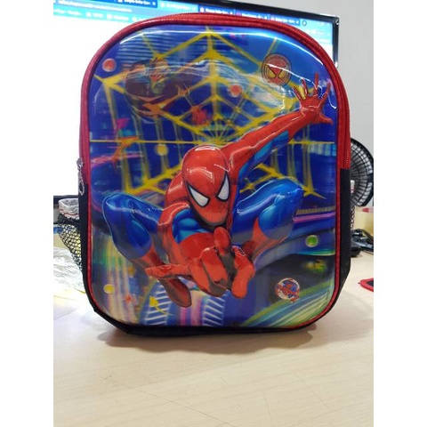 HOT SALE!!! Tas Ransel Anak Embos 3 Dimensi 3D Tas Timbul Paud TK A / Tas Anak 3D / Tas Gemblok Sekolah Anak / Tas Ngaji / Tas Les / Tas Main / Tas Pergi Anak Terbaru CAHAYA BUNDA SHOP