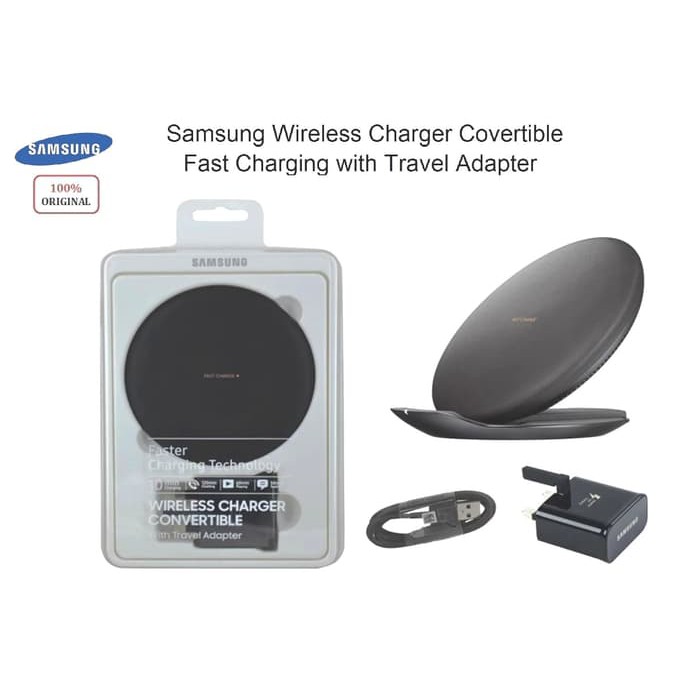 Samsung Wireless Fast Charge Charger