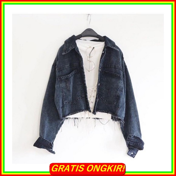 Vintage Levis Strauss Trucker Denim Jacket | Jaket Jeans Levis | Jaket Black Destroy Jacket Jeans