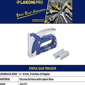 

Buruan Serbu] Staples 4-8Mm Lakoni Pro - 101771 / Staple Gun Tracker Lakonipro