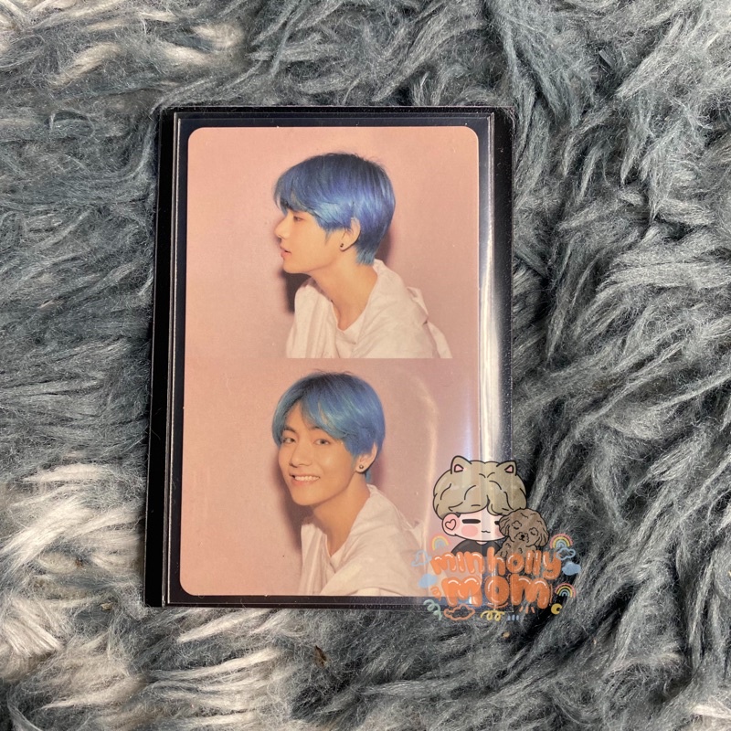 PHOTOCARD TAEHYUNG V PERSONA VER 1