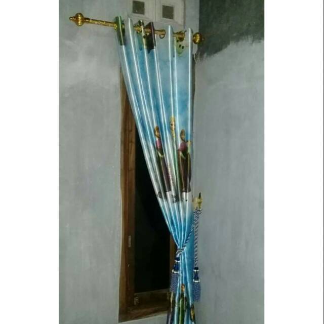 Gorden Blackout Karakter Frozen