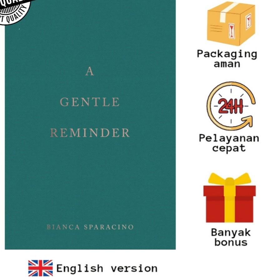 Lagi Tren.. A Gentle Reminder by Bianca Sparacino