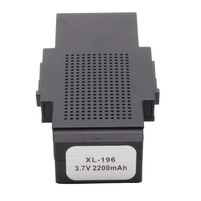 F196 RC Drone Battery 3.7V2200mAh Lipo Battery