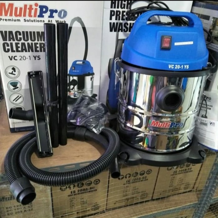 Vacum Cleaner / Penyedot Debu MultiPro VC 20 YS 1