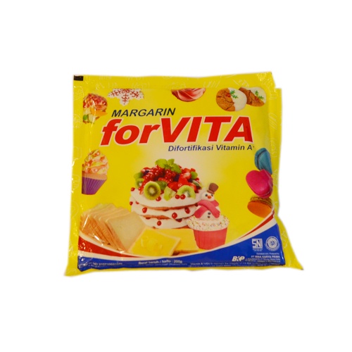 

Forvita Margarine 200 gr