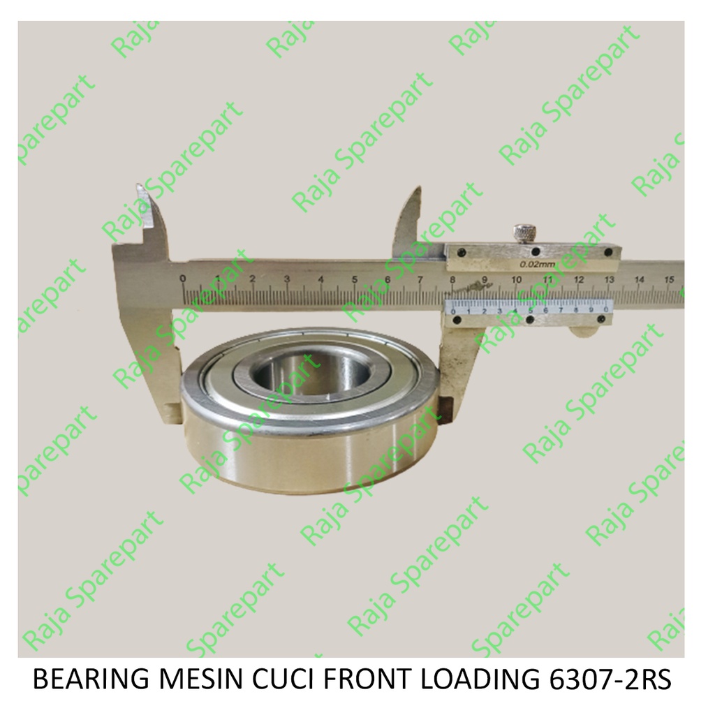 BEARING MESIN CUCI FRONT LOADING 6307-2RS