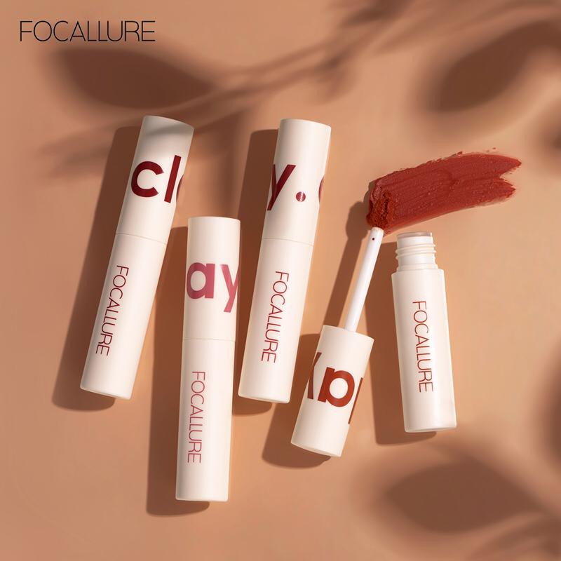 BPOM Focallure FA179 Liquid Lipstick Lipclay Lipmatte Lipcream Ture Matte Lip Clay