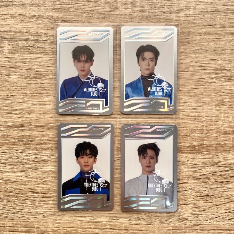 [offer/baca desc] Special Universe Card Taeyong Jaehyun Mark Jeno NCT 2021 127 Dream Photocard PC SU