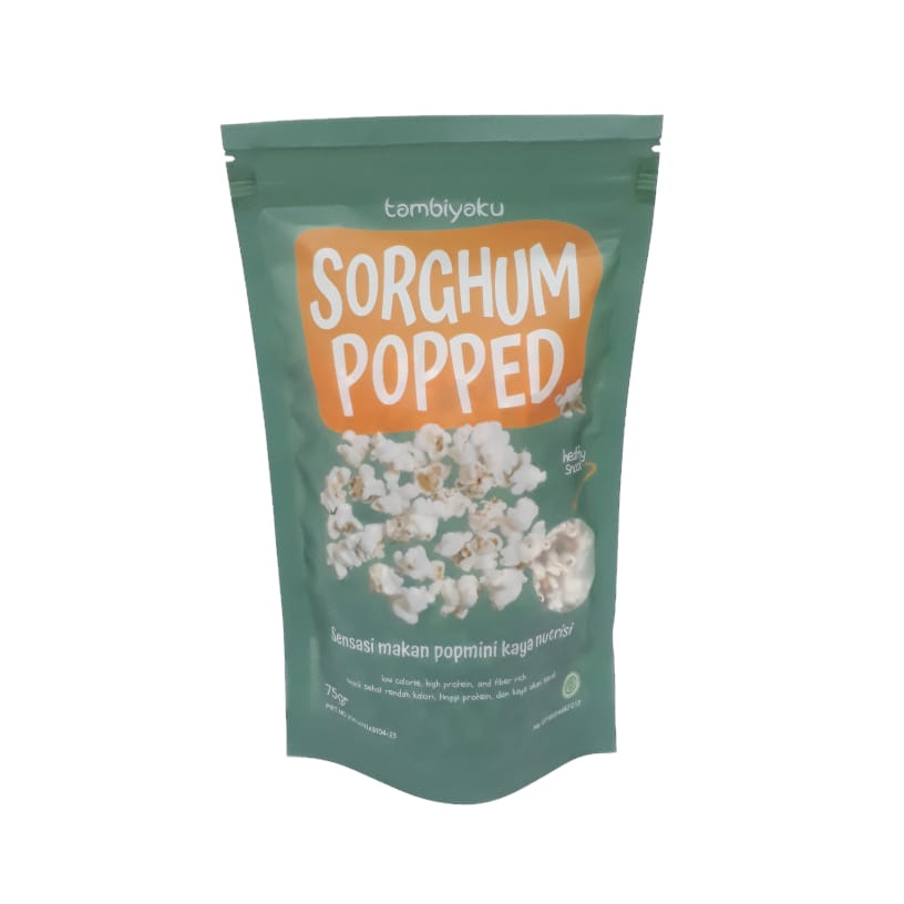 

Sorghum Popped Tambiyaku (Popcorn Sorgum)