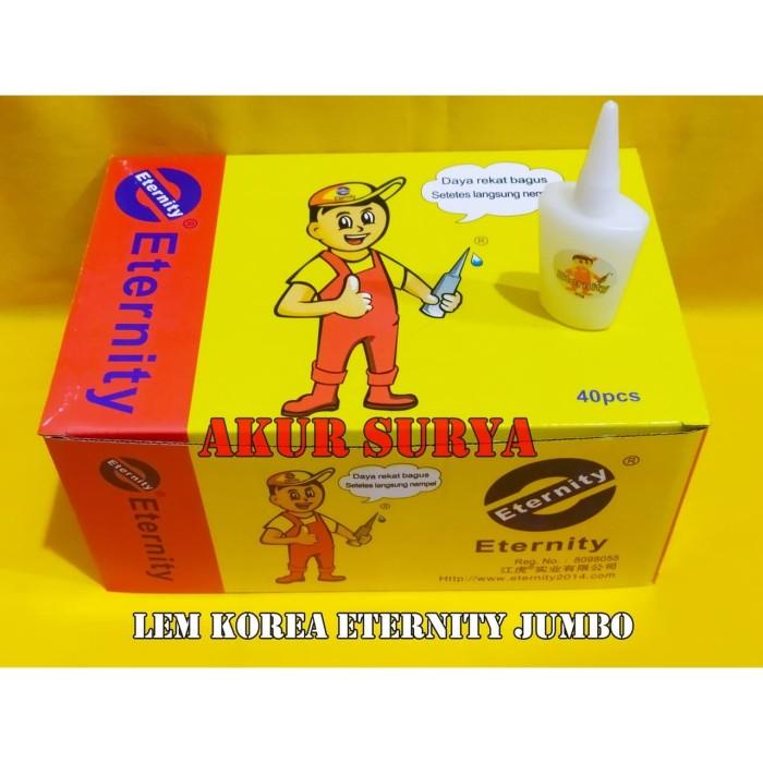 

Sherle | Lem Korea Eternity Jumbo (Box) Murah Baru
