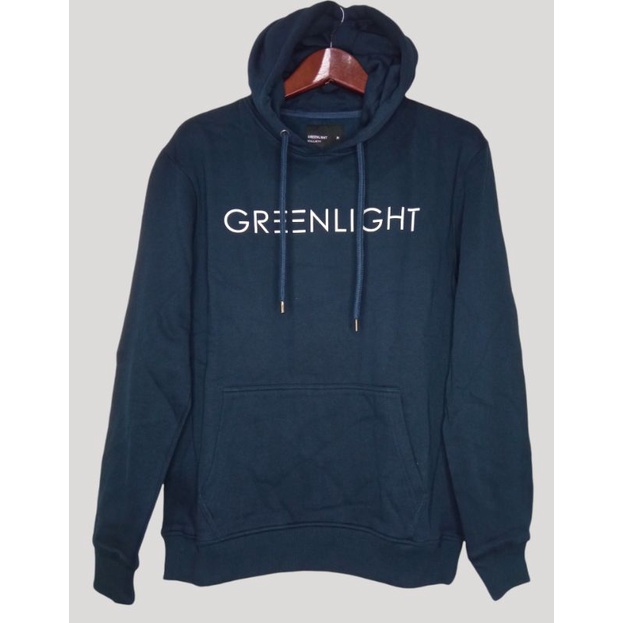 Hoodie Greenlight Original Navy