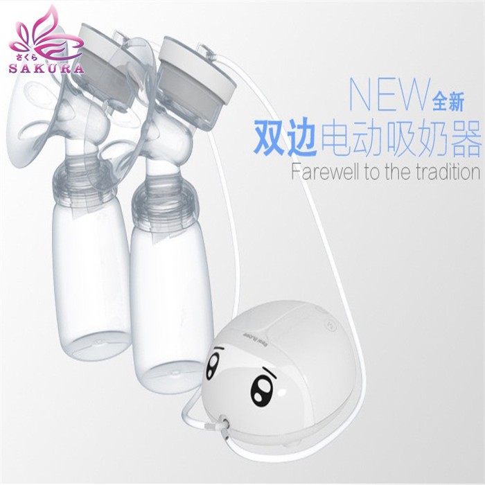 Double Breast Pumping Electric sosoyo