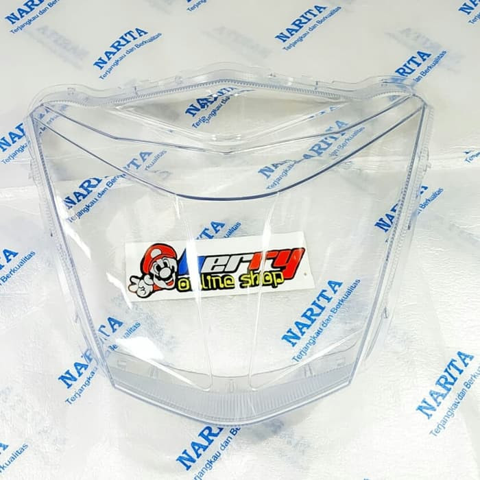 Mika lampu depan beat fi new esp -