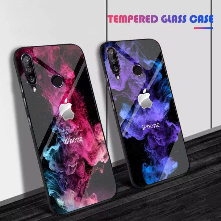 SoftCase Glass Kaca Xiaomi Redmi 9C 9A Note9 note8 note7 7a 6a 5a 4a redmi9 redmi8 redmi7 note5 [13]